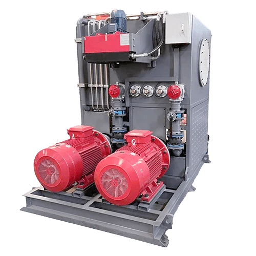 Marine Hydraulic Station